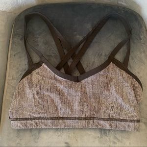 Lululemon sports bra